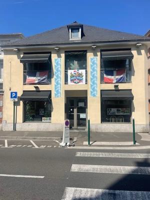 Fonds de commerce - 170 m²