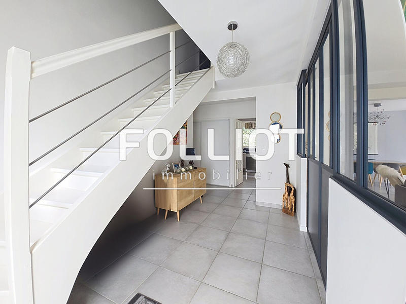 Maison - 129 m² - 6 pièces