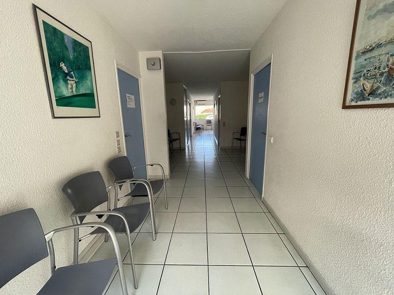 Bureau - 18 m² - 1 pièce