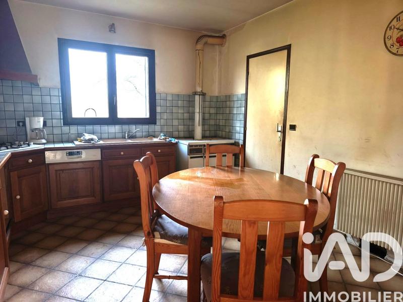 Maison - 89 m² - 4 pièces