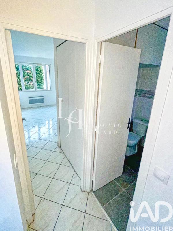 Appartement - 30 m² - 1 pièce