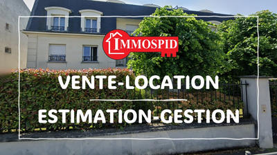 Appartement - 57 m² - 2 pièces