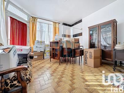 Maison - 117 m² - 5 pièces