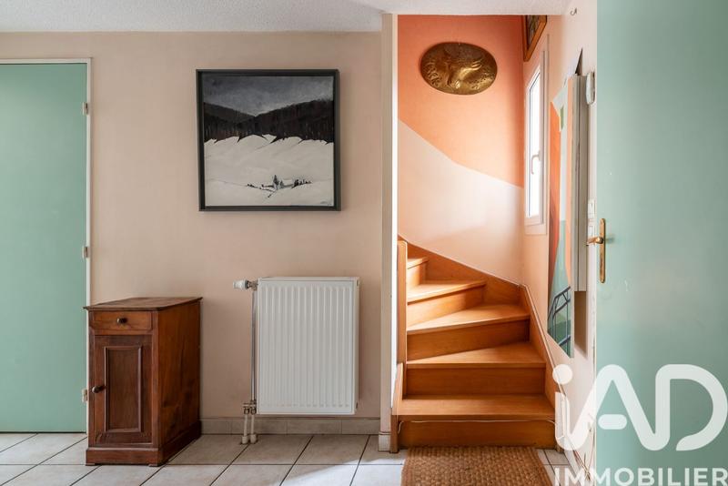 Duplex - 104 m² - 5 pièces