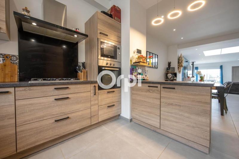 Maison - 147 m² - 4 pièces