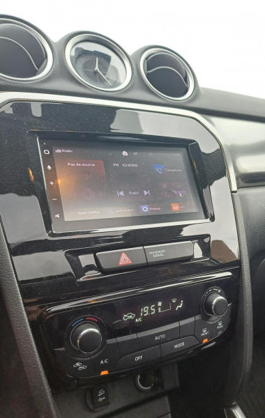 Suzuki Vitara 1.4 Boosterjet Hybrid Style Allgrip