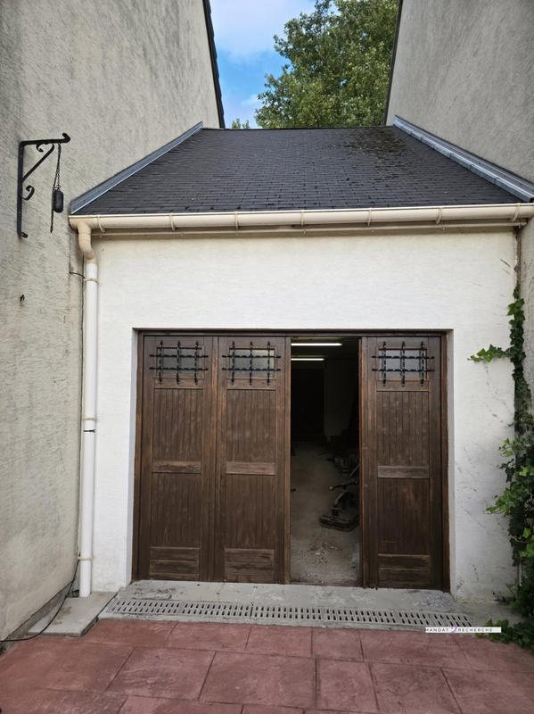 Maison ancienne - 117 m² - 5 pièces