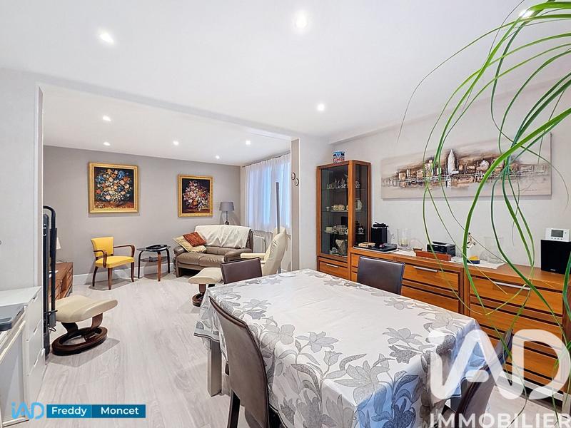 Maison - 74 m² - 3 pièces