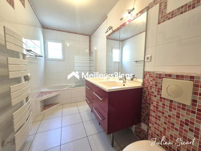 Villa - 135 m² - 5 pièces