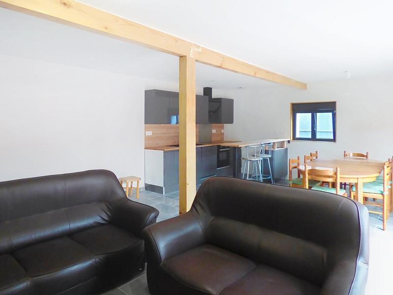 Maison - 110 m² - 4 pièces