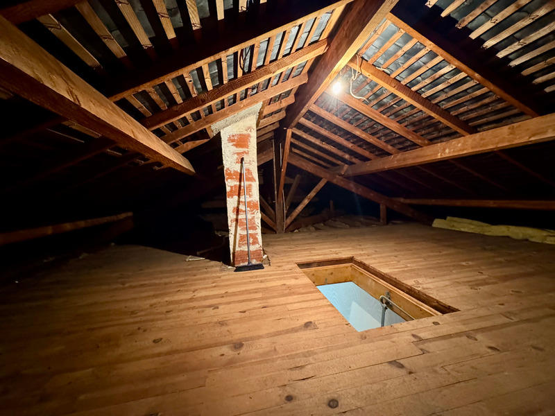 Maison - 139 m² - 7 pièces