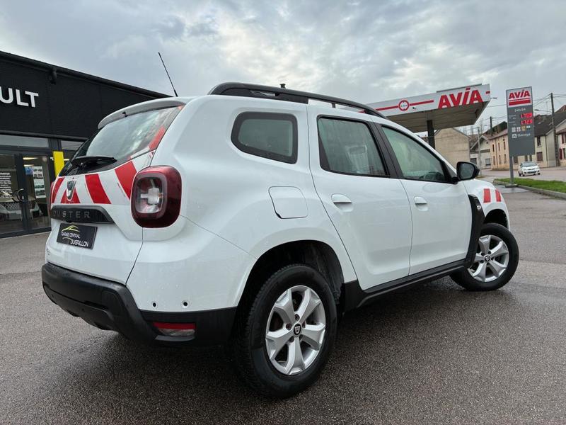 Dacia Duster II 1.5 Blue Dci 115ch Confort 4x4 - 2 Places Tva Recuperable