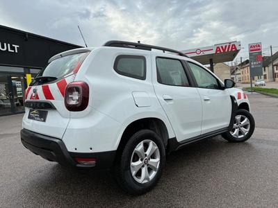 Dacia Duster II 1.5 Blue Dci 115ch Confort 4x4 - 2 Places Tva Recuperable