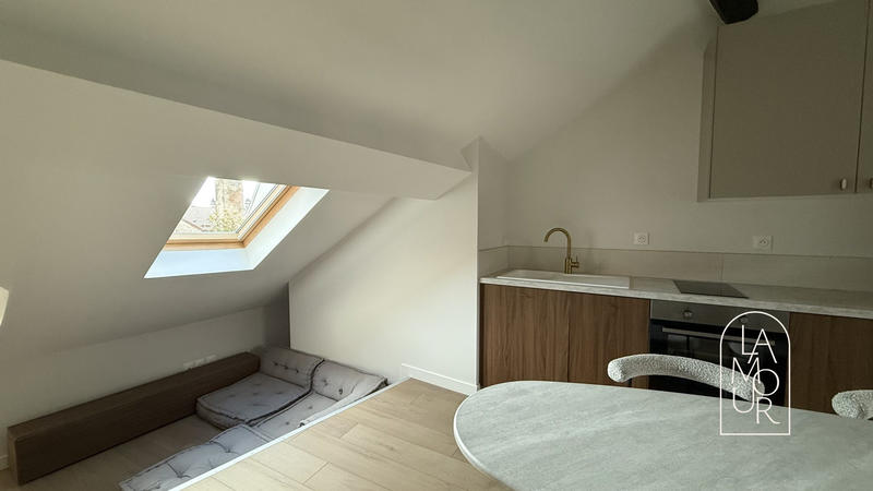 Appartement - 24 m² - 2 pièces