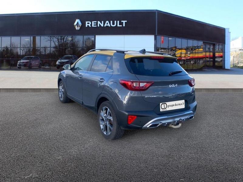 Kia Stonic 1.0 t-GDi 100 ch Bvm6 Gt Line