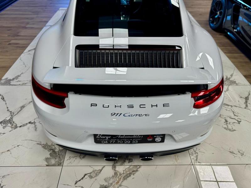 Porsche 911 (991) (2) 3.0 370 Carrera Pdk7