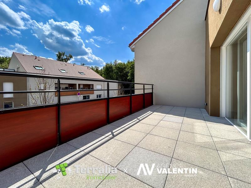 Appartement - 67 m² - 3 pièces