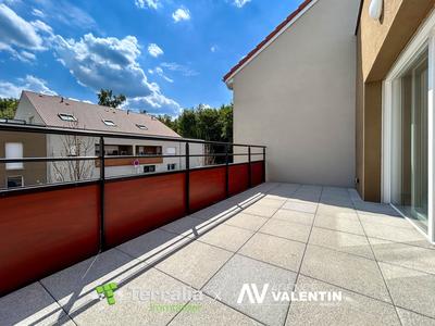 Appartement - 67 m² - 3 pièces