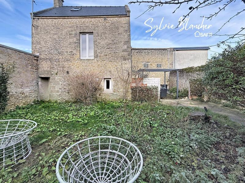 Maison - 37 m² - 3 pièces