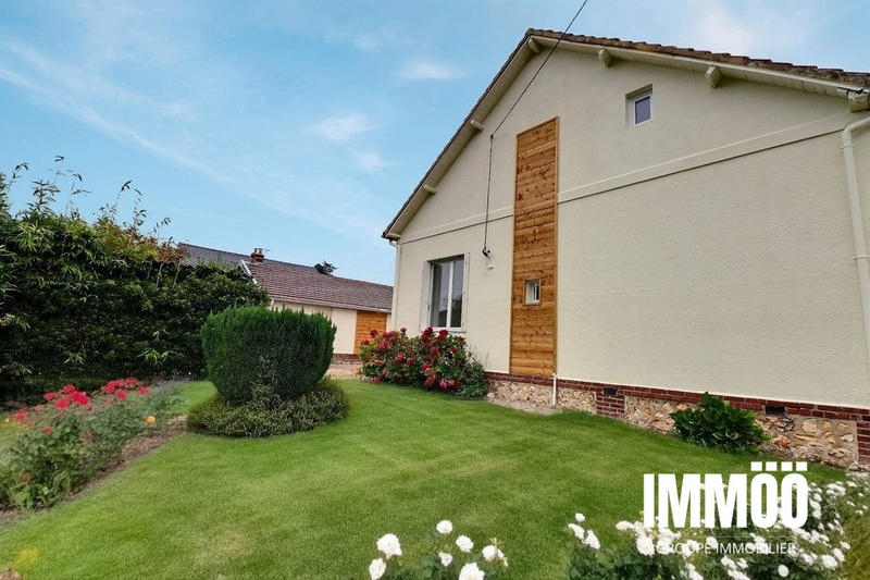 Maison - 130 m² - 6 pièces