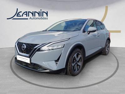 Nissan Qashqai 2021 Mild Hybrid 158 ch Xtronic Intelligent 4x4 n-Connecta