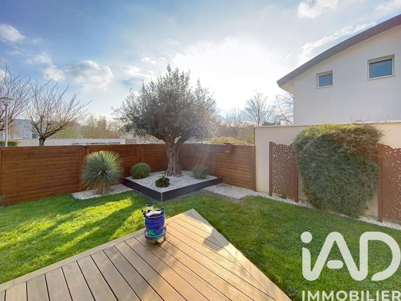 Maison de maîtres - 160 m² - 5 pièces