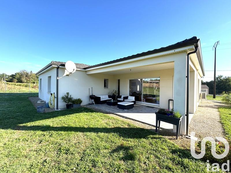 Maison - 130 m² - 6 pièces