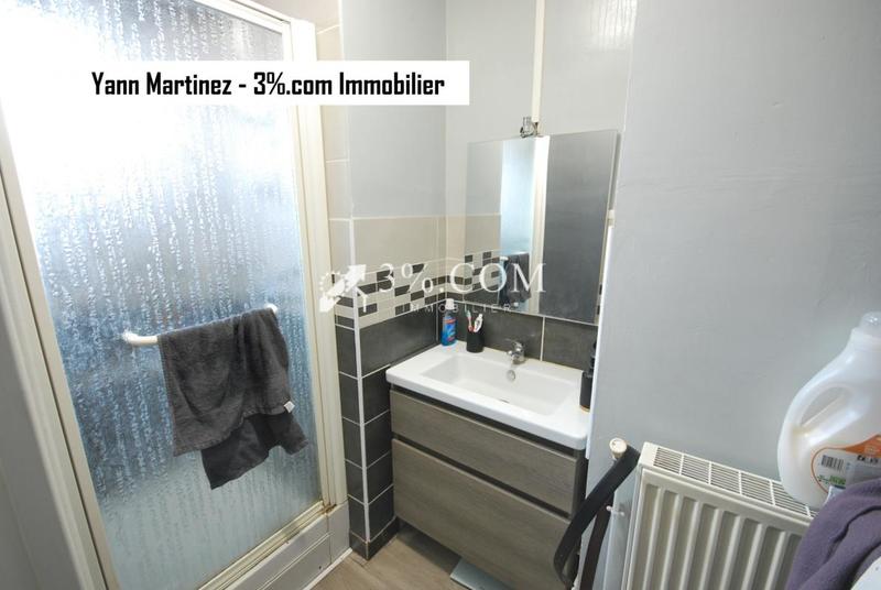 Appartement - 54 m² - 2 pièces