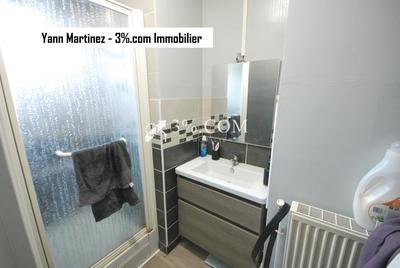 Appartement - 54 m² - 2 pièces