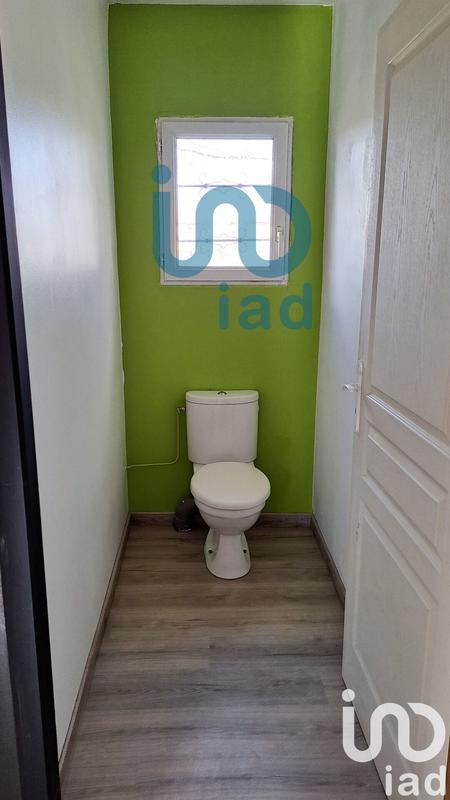 Maison - 74 m² - 4 pièces