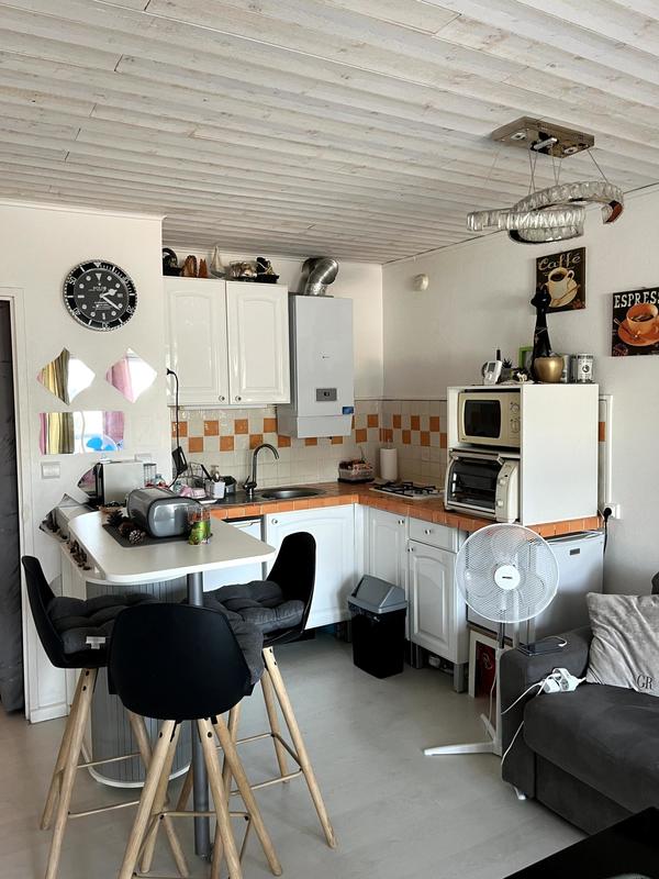 Appartement - 24 m² - 1 pièce