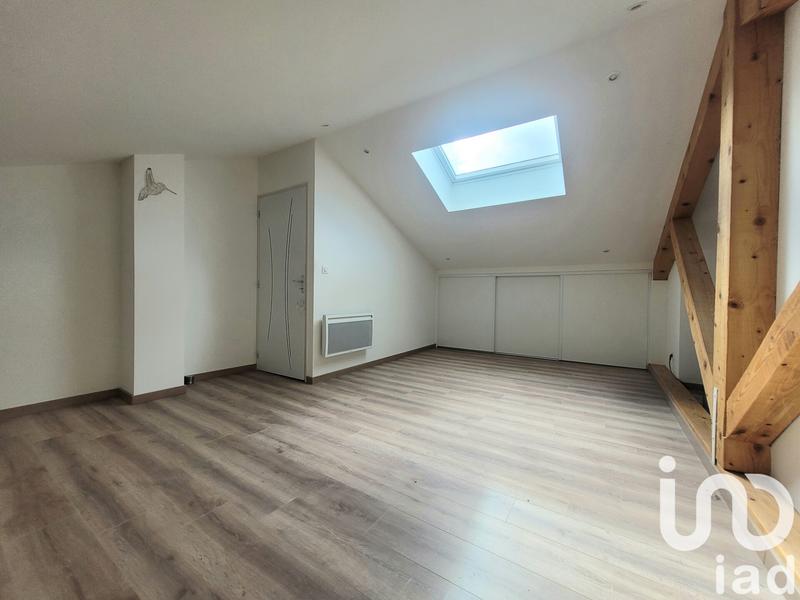 Maison - 123 m² - 6 pièces