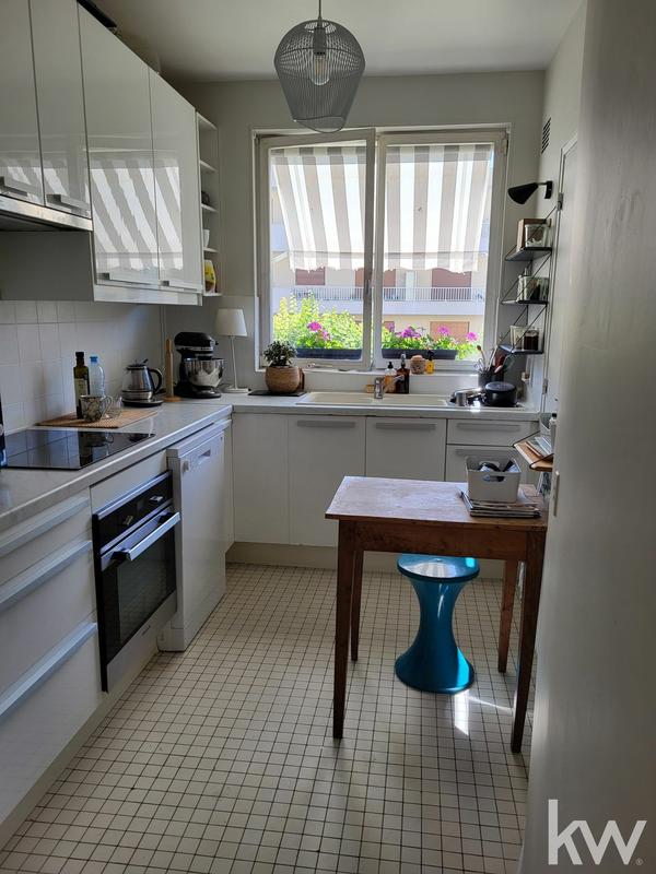 Appartement - 59 m² - 2 pièces