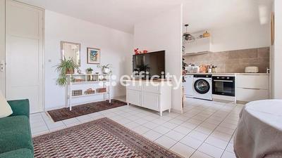 Appartement - 50 m² - 2 pièces