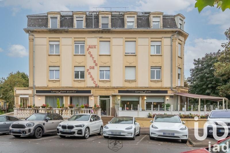 Appartement - 89 m² - 5 pièces