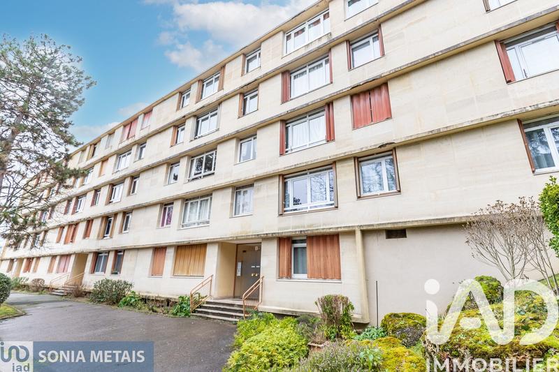 Appartement - 56 m² - 3 pièces