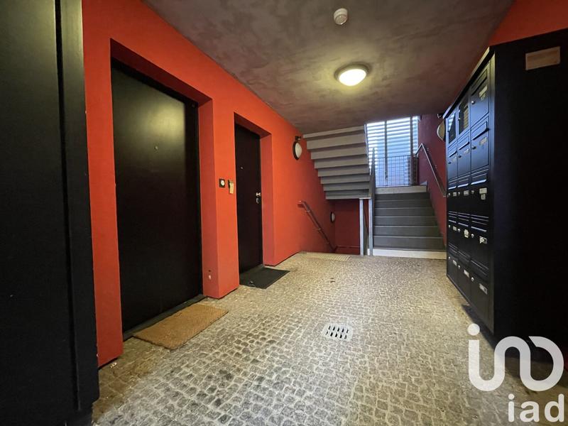 Appartement - 43 m² - 2 pièces
