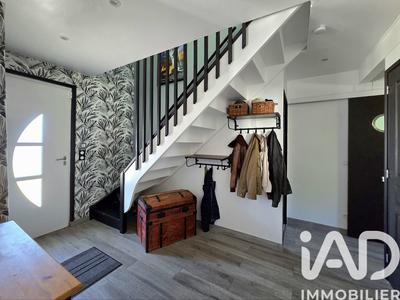 Maison - 120 m² - 7 pièces