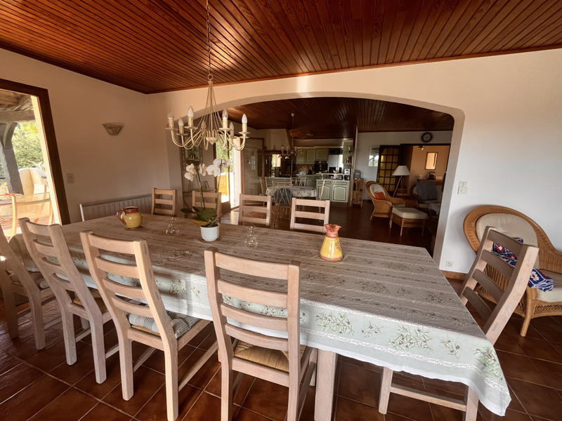 Villa - 155 m² - 6 pièces