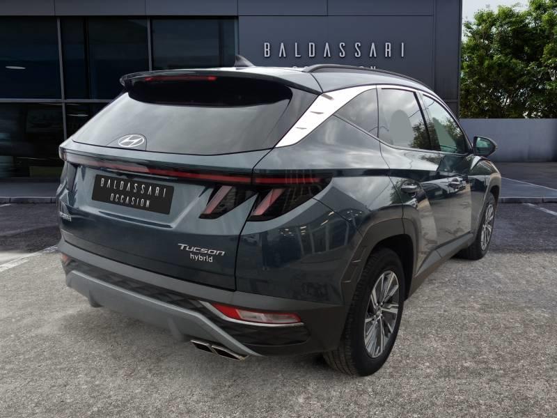 Hyundai Tucson 1.6 t-Gdi 230 Hybrid Bva6 Creative