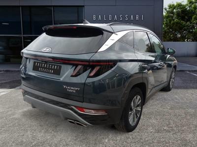Hyundai Tucson 1.6 t-Gdi 230 Hybrid Bva6 Creative