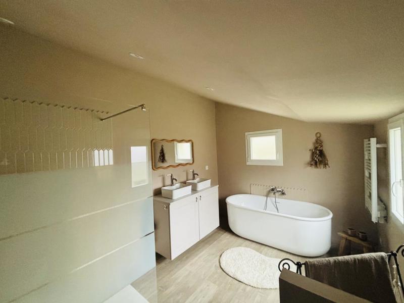 Maison - 67 m² - 4 pièces