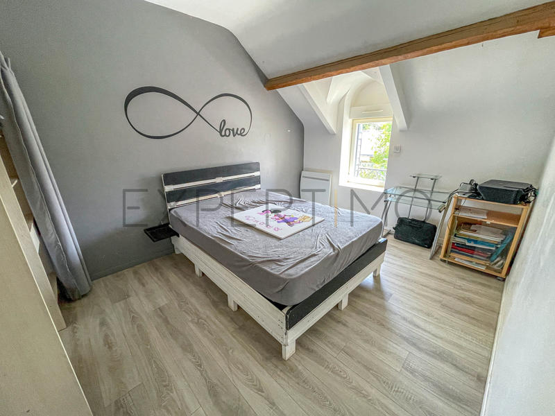 Maison - 94 m² - 4 pièces