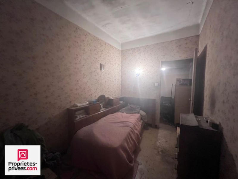 Maison - 80 m² - 3 pièces