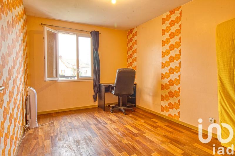 Maison - 145 m² - 8 pièces