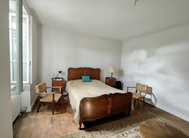 Maison - 126 m² - 7 pièces