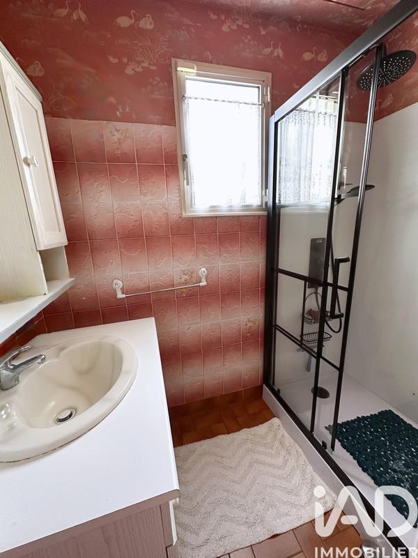 Maison - 125 m² - 7 pièces