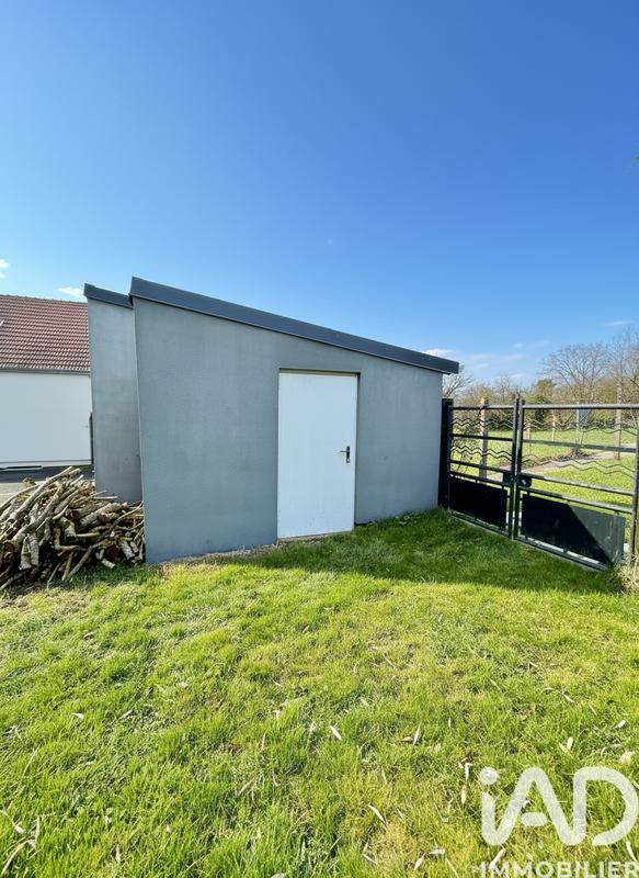 Maison - 108 m² - 5 pièces