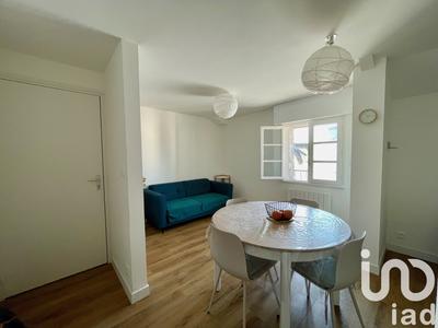 Appartement - 39 m² - 3 pièces