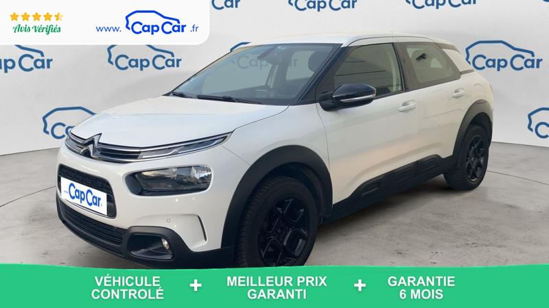 Citroën C4 Cactus 1.5 BlueHDi 100 Feel Business